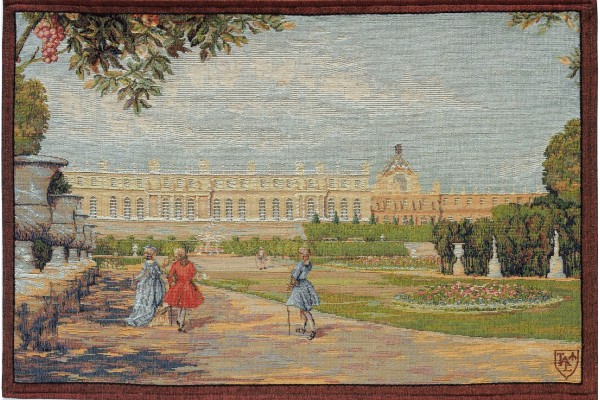 Gobelín Tapisserie Versailles